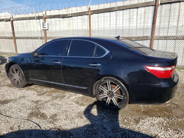 Photo 1 VIN: JTHBL46F475008987 - LEXUS LS460 