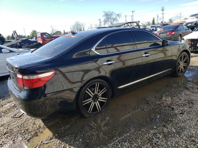 Photo 2 VIN: JTHBL46F475008987 - LEXUS LS460 