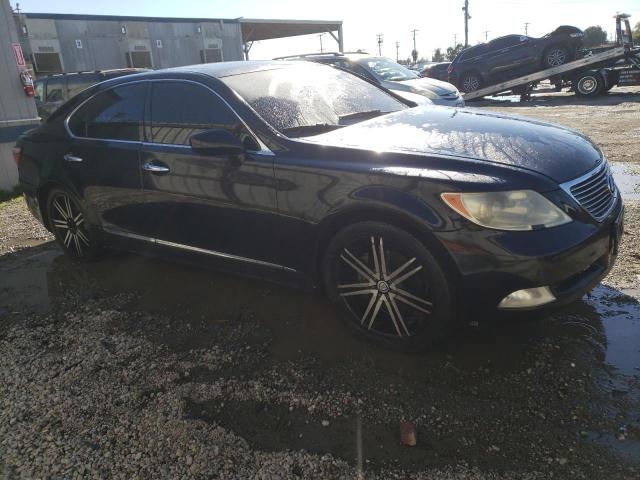 Photo 3 VIN: JTHBL46F475008987 - LEXUS LS460 