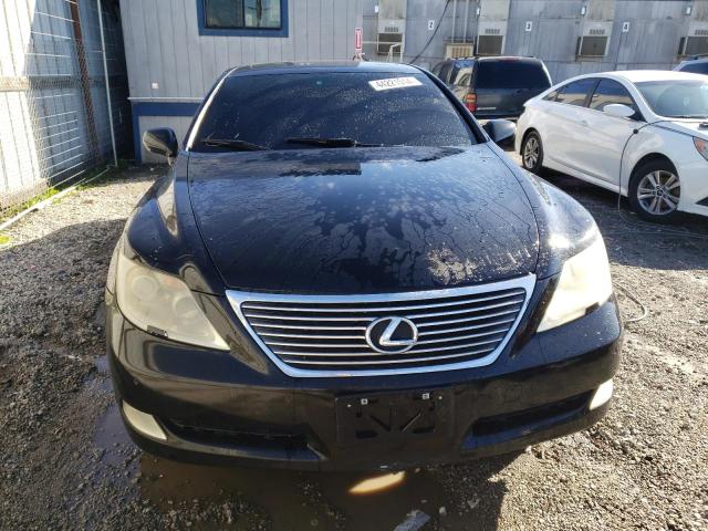 Photo 4 VIN: JTHBL46F475008987 - LEXUS LS460 