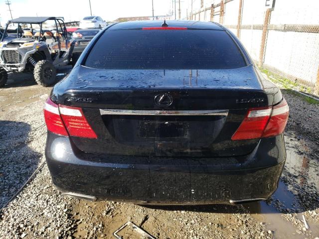 Photo 5 VIN: JTHBL46F475008987 - LEXUS LS460 