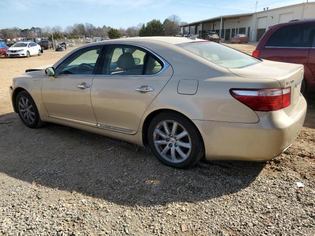 Photo 1 VIN: JTHBL46F475032271 - LEXUS LS460 