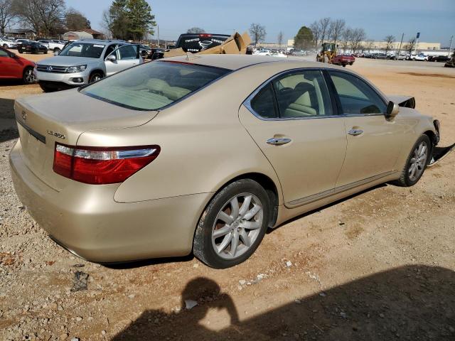 Photo 2 VIN: JTHBL46F475032271 - LEXUS LS460 