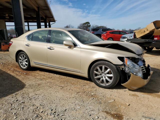 Photo 3 VIN: JTHBL46F475032271 - LEXUS LS460 