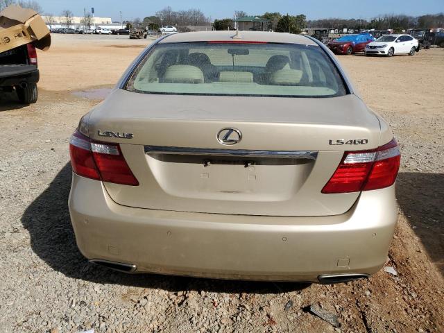 Photo 5 VIN: JTHBL46F475032271 - LEXUS LS460 