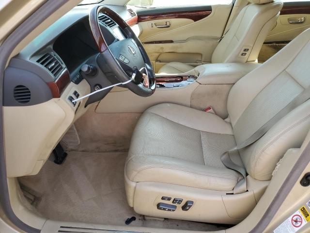 Photo 6 VIN: JTHBL46F475032271 - LEXUS LS460 