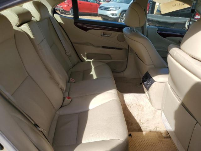 Photo 9 VIN: JTHBL46F475032271 - LEXUS LS460 