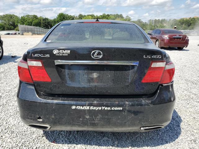 Photo 5 VIN: JTHBL46F475034408 - LEXUS LS460 