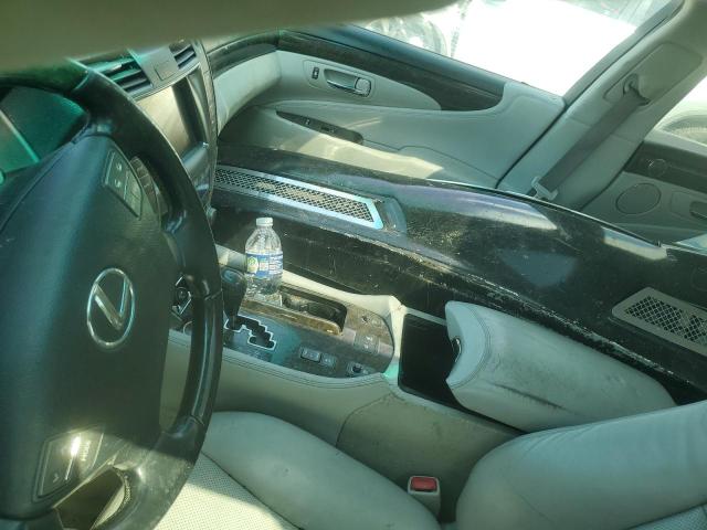 Photo 8 VIN: JTHBL46F475034408 - LEXUS LS460 