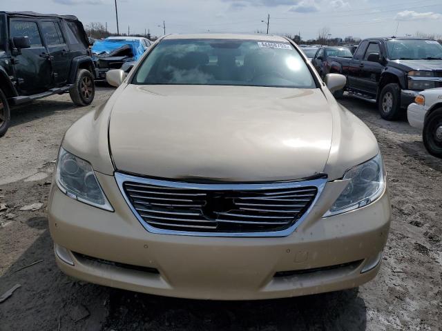 Photo 4 VIN: JTHBL46F475035669 - LEXUS LS460 