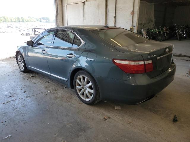 Photo 1 VIN: JTHBL46F475040578 - LEXUS LS 460 