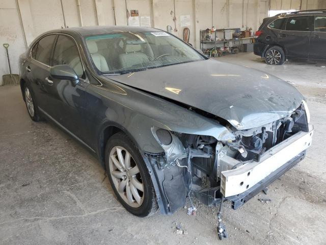 Photo 3 VIN: JTHBL46F475040578 - LEXUS LS 460 