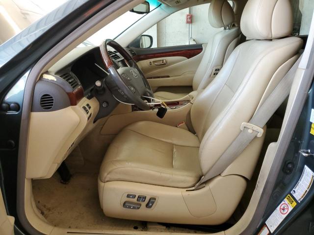 Photo 6 VIN: JTHBL46F475040578 - LEXUS LS 460 