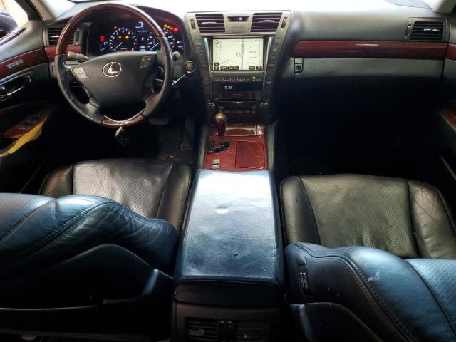 Photo 7 VIN: JTHBL46F475045442 - LEXUS LS460 