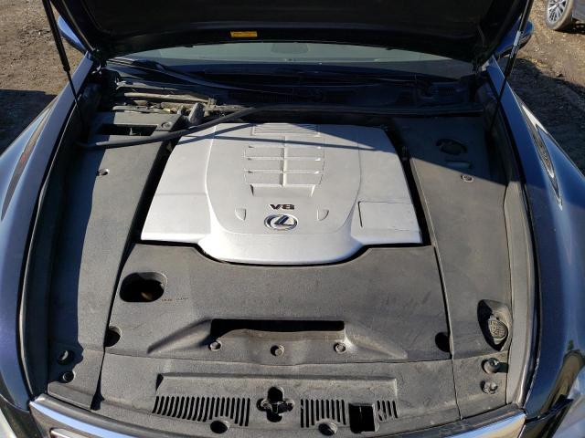 Photo 10 VIN: JTHBL46F475050186 - LEXUS LS460 