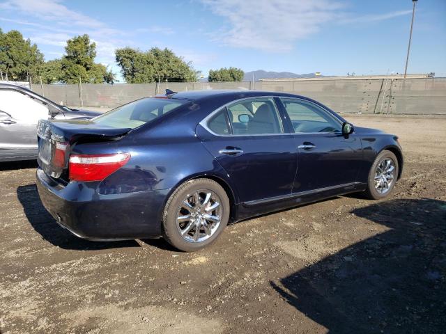 Photo 2 VIN: JTHBL46F475050186 - LEXUS LS460 