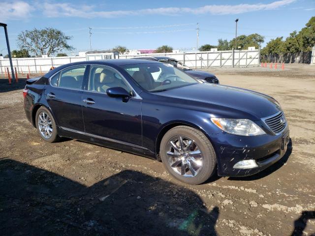 Photo 3 VIN: JTHBL46F475050186 - LEXUS LS460 