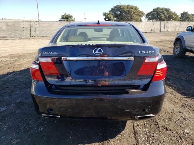 Photo 5 VIN: JTHBL46F475050186 - LEXUS LS460 