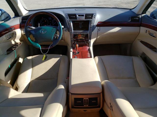 Photo 7 VIN: JTHBL46F475050186 - LEXUS LS460 