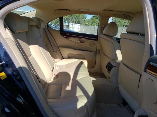 Photo 9 VIN: JTHBL46F475050186 - LEXUS LS460 