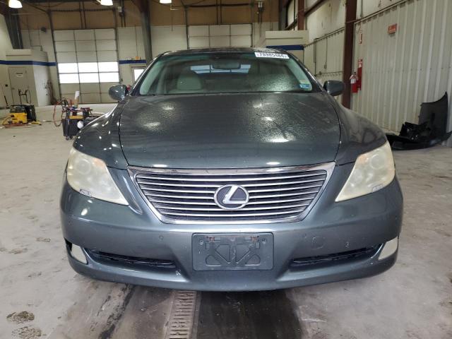 Photo 4 VIN: JTHBL46F485053445 - LEXUS LS 460 