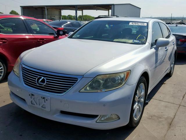 Photo 1 VIN: JTHBL46F485055700 - LEXUS LS 460 