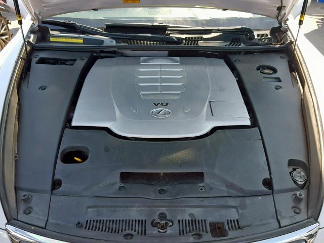 Photo 6 VIN: JTHBL46F485055700 - LEXUS LS 460 