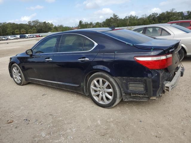 Photo 1 VIN: JTHBL46F485057950 - LEXUS LS 460 