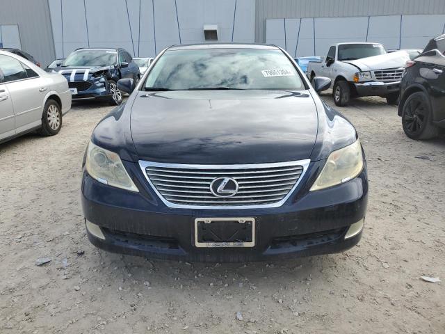 Photo 4 VIN: JTHBL46F485057950 - LEXUS LS 460 