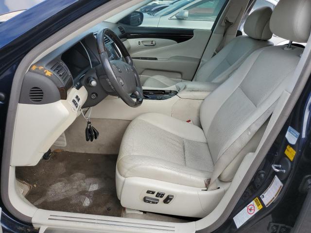 Photo 6 VIN: JTHBL46F485057950 - LEXUS LS 460 