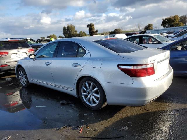 Photo 1 VIN: JTHBL46F485058273 - LEXUS LS460 