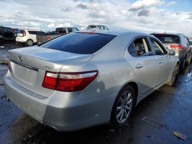 Photo 2 VIN: JTHBL46F485058273 - LEXUS LS460 