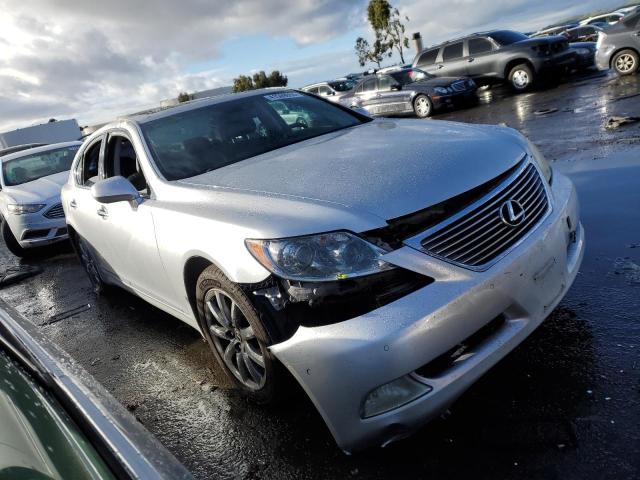 Photo 3 VIN: JTHBL46F485058273 - LEXUS LS460 