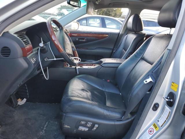 Photo 6 VIN: JTHBL46F485058273 - LEXUS LS460 