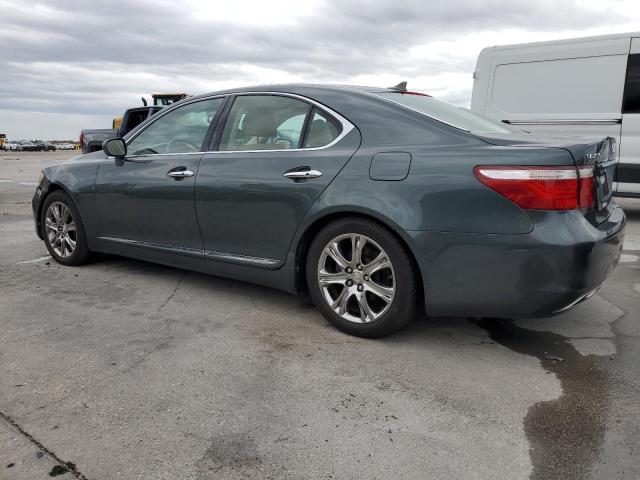 Photo 1 VIN: JTHBL46F485060895 - LEXUS LS460 