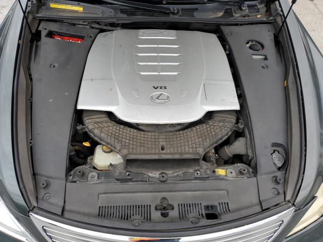 Photo 10 VIN: JTHBL46F485060895 - LEXUS LS460 