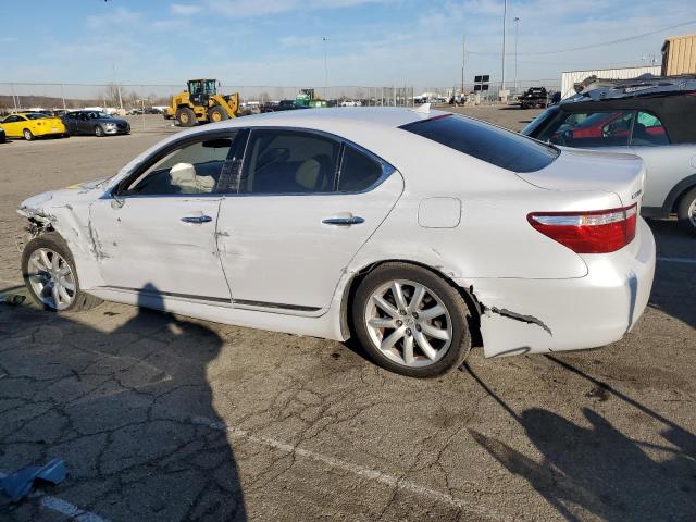 Photo 1 VIN: JTHBL46F485064266 - LEXUS LS460 