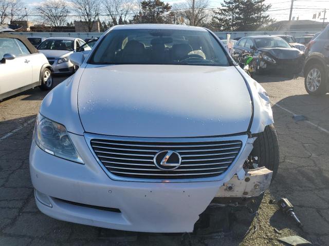 Photo 4 VIN: JTHBL46F485064266 - LEXUS LS460 