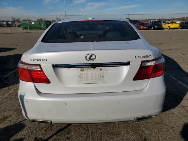 Photo 5 VIN: JTHBL46F485064266 - LEXUS LS460 