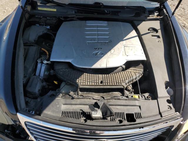 Photo 10 VIN: JTHBL46F485066468 - LEXUS LS 460 