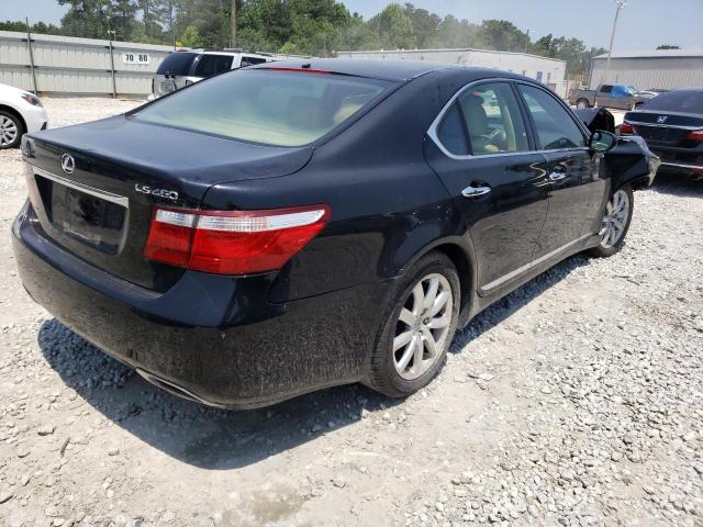 Photo 3 VIN: JTHBL46F485067460 - LEXUS LS 460 