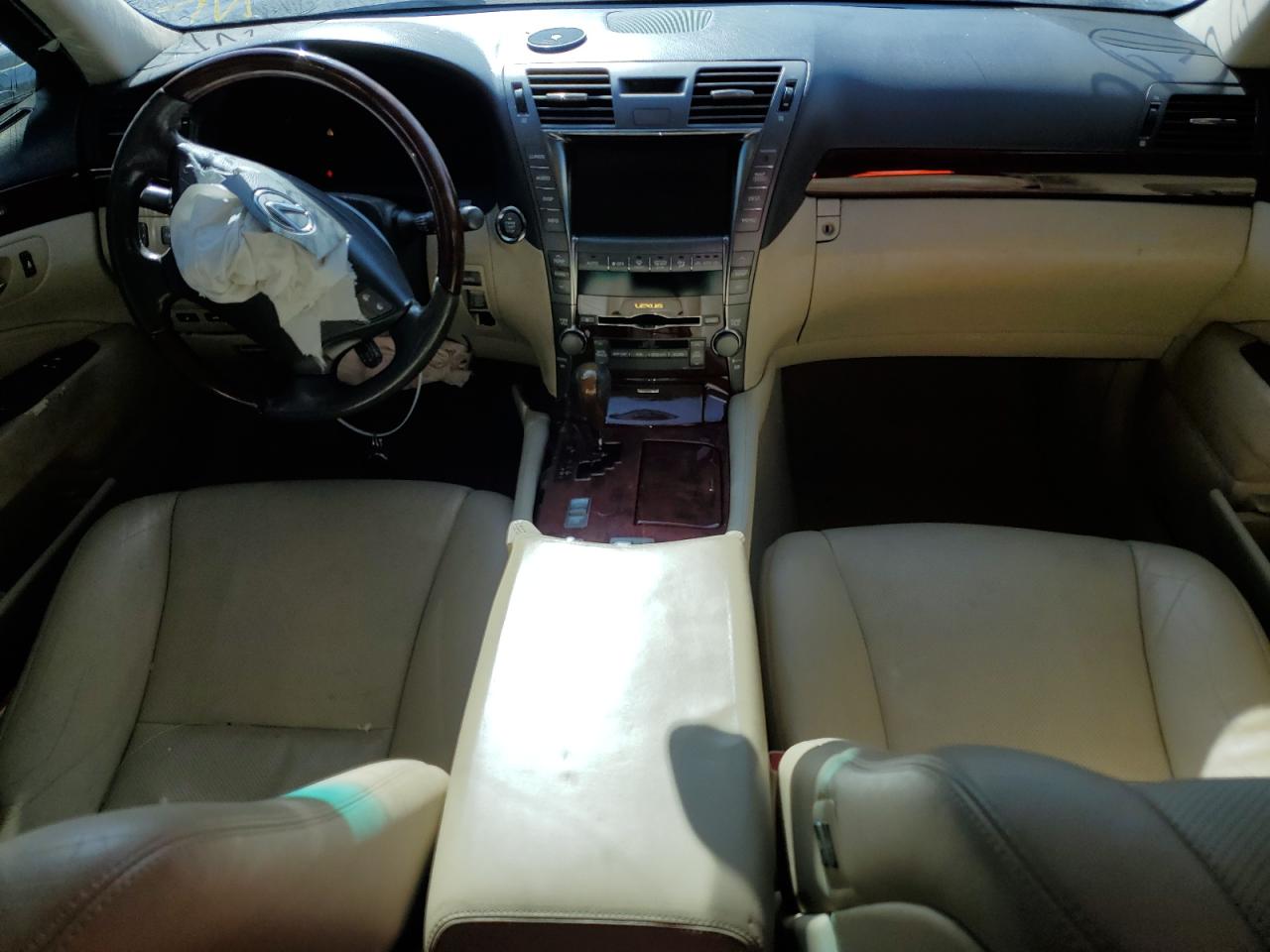 Photo 7 VIN: JTHBL46F485072643 - LEXUS LS 