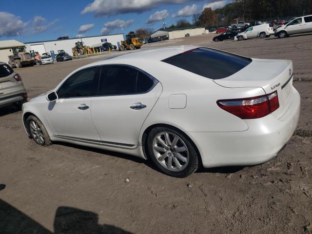 Photo 1 VIN: JTHBL46F485075123 - LEXUS LS 460 