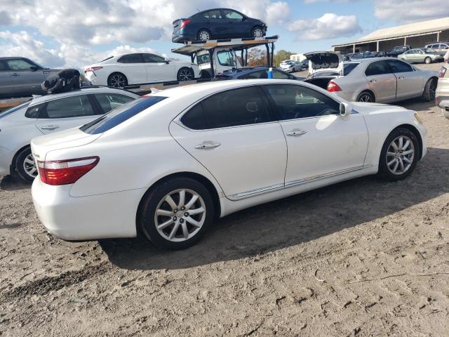 Photo 2 VIN: JTHBL46F485075123 - LEXUS LS 460 