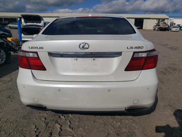 Photo 5 VIN: JTHBL46F485075123 - LEXUS LS 460 