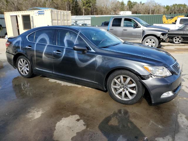 Photo 3 VIN: JTHBL46F485077020 - LEXUS LS460 