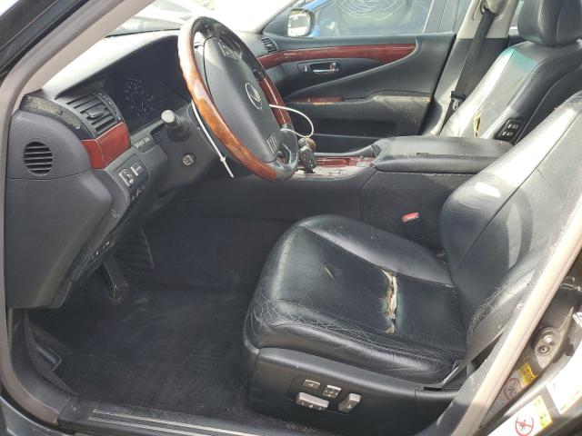 Photo 6 VIN: JTHBL46F485077020 - LEXUS LS460 