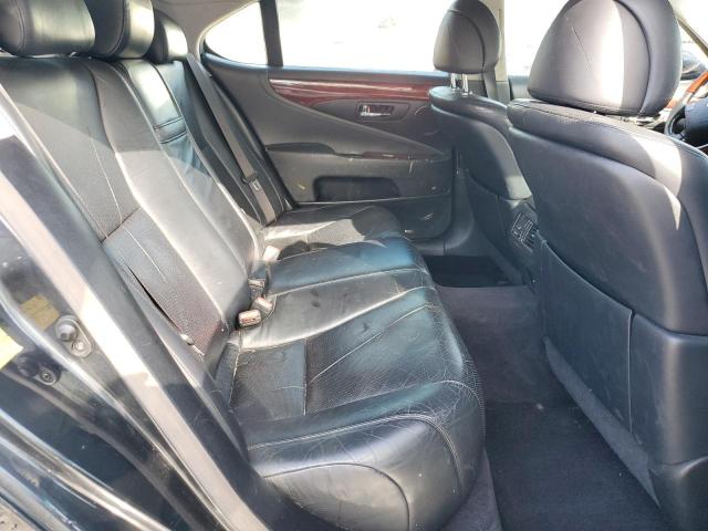 Photo 9 VIN: JTHBL46F485077020 - LEXUS LS460 