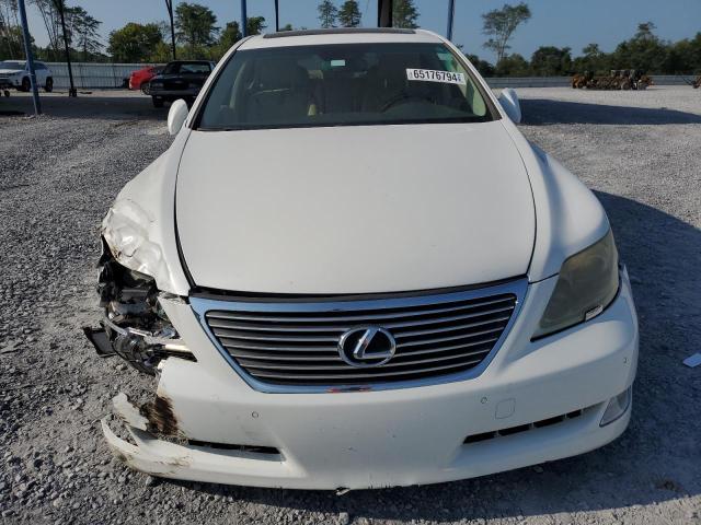 Photo 4 VIN: JTHBL46F495086799 - LEXUS LS460 