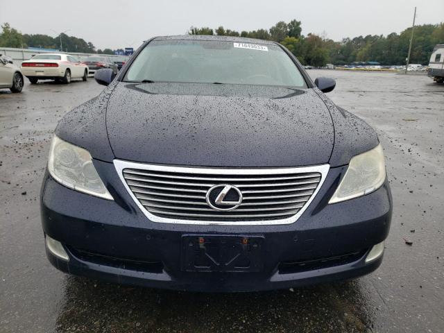 Photo 4 VIN: JTHBL46F575019934 - LEXUS LS 460 